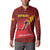Personalized Spain Cycling Button Sweatshirt You Don't Stop Cycling When You Get Old - Wonder Print Shop