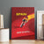 Spain Cycling Canvas Wall Art You Don't Stop Cycling When You Get Old - Wonder Print Shop
