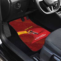 Spain Cycling Car Mats You Don't Stop Cycling When You Get Old - Wonder Print Shop