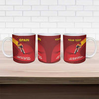 Spain Cycling Ceramic Mug You Don't Stop Cycling When You Get Old - Wonder Print Shop