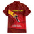 Personalized Spain Cycling Family Matching Puletasi and Hawaiian Shirt You Don't Stop Cycling When You Get Old - Wonder Print Shop