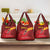 Spain Cycling Grocery Bag You Don't Stop Cycling When You Get Old - Wonder Print Shop