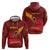Personalized Spain Cycling Hoodie You Don't Stop Cycling When You Get Old - Wonder Print Shop