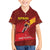 Personalized Spain Cycling Kid Hawaiian Shirt You Don't Stop Cycling When You Get Old - Wonder Print Shop