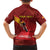 Personalized Spain Cycling Kid Hawaiian Shirt You Don't Stop Cycling When You Get Old - Wonder Print Shop