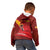 Personalized Spain Cycling Kid Hoodie You Don't Stop Cycling When You Get Old - Wonder Print Shop