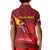 Personalized Spain Cycling Kid Polo Shirt You Don't Stop Cycling When You Get Old - Wonder Print Shop