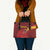 Spain Cycling Leather Bag You Don't Stop Cycling When You Get Old - Wonder Print Shop