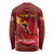 Personalized Spain Cycling Long Sleeve Shirt You Don't Stop Cycling When You Get Old - Wonder Print Shop
