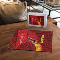 Spain Cycling Puzzle You Don't Stop Cycling When You Get Old - Wonder Print Shop