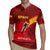 Personalized Spain Cycling Rugby Jersey You Don't Stop Cycling When You Get Old - Wonder Print Shop