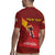 Personalized Spain Cycling Rugby Jersey You Don't Stop Cycling When You Get Old - Wonder Print Shop