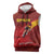 Personalized Spain Cycling Sleeveless Hoodie You Don't Stop Cycling When You Get Old - Wonder Print Shop