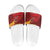 Spain Cycling Slide Sandals You Don't Stop Cycling When You Get Old - Wonder Print Shop