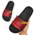 Spain Cycling Slide Sandals You Don't Stop Cycling When You Get Old - Wonder Print Shop