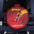 Spain Cycling Spare Tire Cover You Don't Stop Cycling When You Get Old - Wonder Print Shop