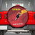 Spain Cycling Spare Tire Cover You Don't Stop Cycling When You Get Old - Wonder Print Shop