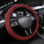 Spain Cycling Steering Wheel Cover You Don't Stop Cycling When You Get Old - Wonder Print Shop