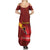 Personalized Spain Cycling Summer Maxi Dress You Don't Stop Cycling When You Get Old - Wonder Print Shop