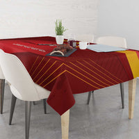 Spain Cycling Tablecloth You Don't Stop Cycling When You Get Old - Wonder Print Shop