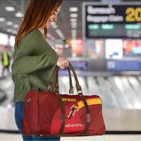 Spain Cycling Travel Bag You Don't Stop Cycling When You Get Old - Wonder Print Shop