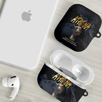 Ancient Greek Athena AirPods Case Goddess Of Wisdom - Wonder Print Shop