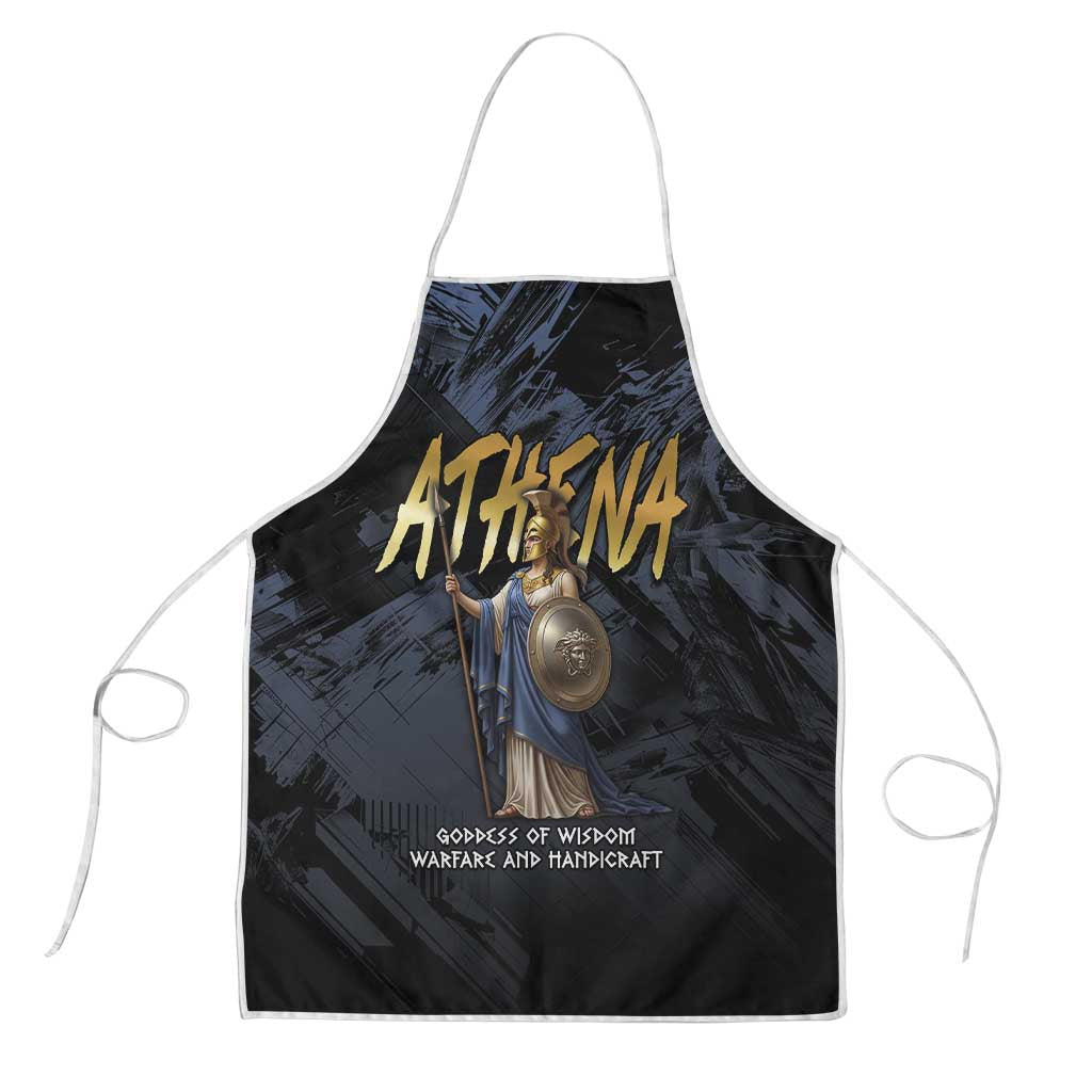Ancient Greek Athena Apron Goddess Of Wisdom - Wonder Print Shop