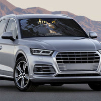 Ancient Greek Athena Auto Sun Shade Goddess Of Wisdom - Wonder Print Shop