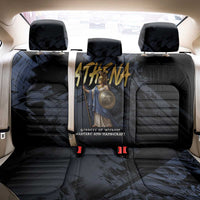 Ancient Greek Athena Back Car Seat Cover Goddess Of Wisdom - Wonder Print Shop