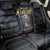 Ancient Greek Athena Back Car Seat Cover Goddess Of Wisdom - Wonder Print Shop