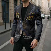 Ancient Greek Athena Blazer Goddess Of Wisdom - Wonder Print Shop