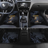 Ancient Greek Athena Car Mats Goddess Of Wisdom - Wonder Print Shop