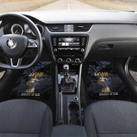 Ancient Greek Athena Car Mats Goddess Of Wisdom - Wonder Print Shop