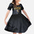 Ancient Greek Athena Family Matching Summer Maxi Dress and Hawaiian Shirt Goddess Of Wisdom - Wonder Print Shop