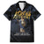 Ancient Greek Athena Family Matching Summer Maxi Dress and Hawaiian Shirt Goddess Of Wisdom - Wonder Print Shop