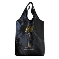 Ancient Greek Athena Grocery Bag Goddess Of Wisdom - Wonder Print Shop