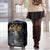 Ancient Greek Athena Luggage Cover Goddess Of Wisdom - Wonder Print Shop