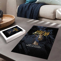 Ancient Greek Athena Puzzle Goddess Of Wisdom - Wonder Print Shop