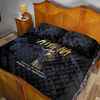 Ancient Greek Athena Quilt Bed Set Goddess Of Wisdom - Wonder Print Shop