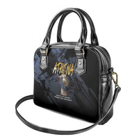 Ancient Greek Athena Shoulder Handbag Goddess Of Wisdom - Wonder Print Shop