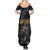 Ancient Greek Athena Summer Maxi Dress Goddess Of Wisdom - Wonder Print Shop