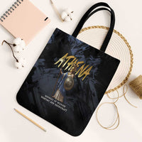 Ancient Greek Athena Tote Bag Goddess Of Wisdom - Wonder Print Shop