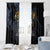 Ancient Greek Athena Window Curtain Goddess Of Wisdom - Wonder Print Shop