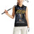 Ancient Greek Athena Women Sleeveless Polo Shirt Goddess Of Wisdom - Wonder Print Shop