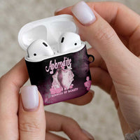 Ancient Greek Aphrodite AirPods Case Goddess Of Beauty - Wonder Print Shop