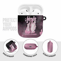 Ancient Greek Aphrodite AirPods Case Goddess Of Beauty - Wonder Print Shop
