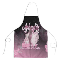 Ancient Greek Aphrodite Apron Goddess Of Beauty - Wonder Print Shop