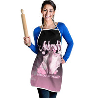 Ancient Greek Aphrodite Apron Goddess Of Beauty - Wonder Print Shop