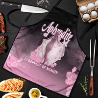 Ancient Greek Aphrodite Apron Goddess Of Beauty - Wonder Print Shop