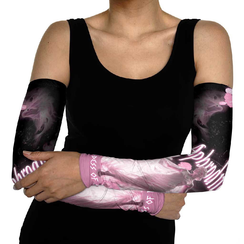 Ancient Greek Aphrodite Arm Sleeves Goddess Of Beauty - Wonder Print Shop